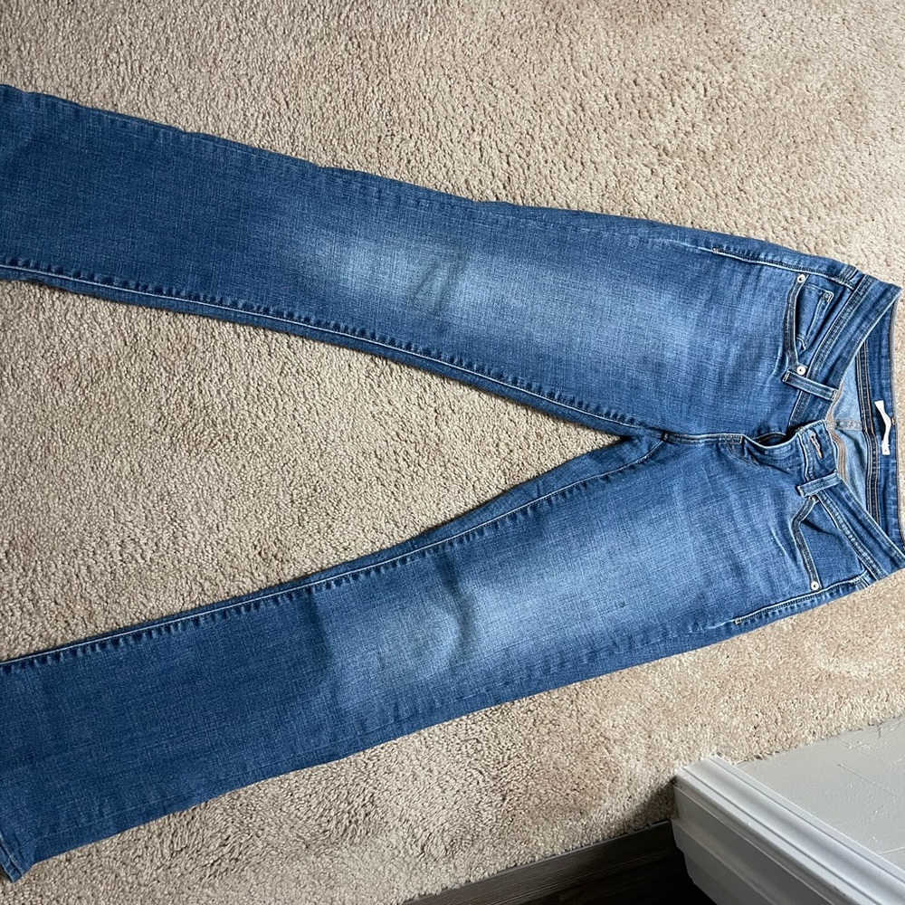 Levy’s Women's Blue Jeans